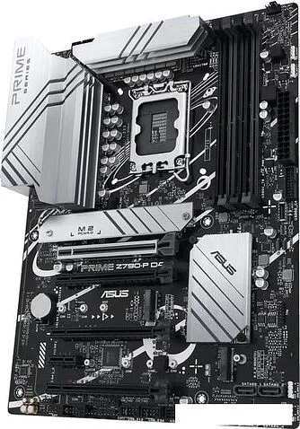 Материнская плата ASUS Prime Z790-P D4
