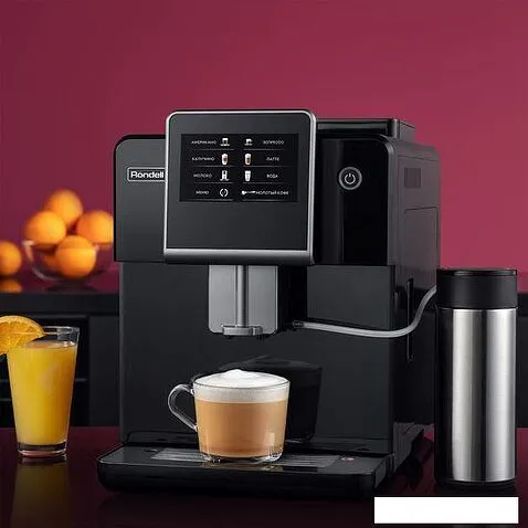 Кофемашина Rondell RDE-1110 MC