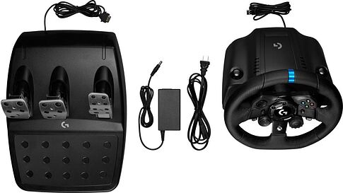 Руль Logitech G923 SE для Xbox