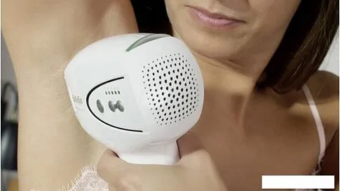 Фотоэпилятор BaByliss Homelight Sensor G960E