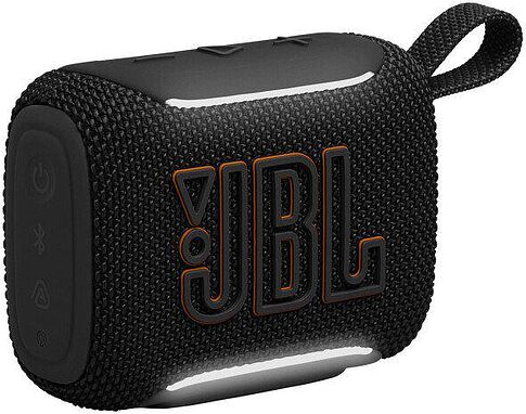 Беспроводная колонка JBL Go 5 (черный)
