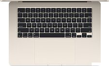 Ноутбук Apple MacBook Air 15" M4 2025 MW1J3