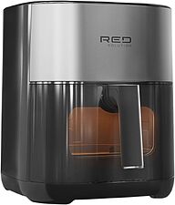 Аэрогриль (аэрофритюрница) RED Solution PURE STEAM WS270