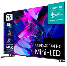 Телевизор Hisense 75U7KQ