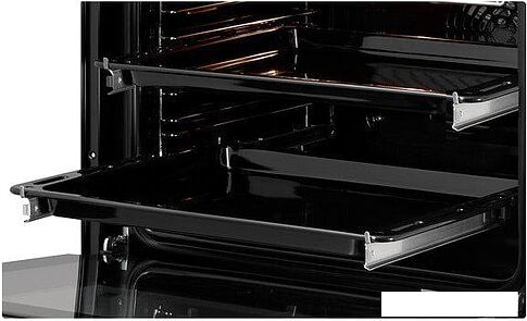 Электрический духовой шкаф Haier HOX-P09CGB