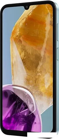 Смартфон Samsung Galaxy M15 5G SM-M156B 6GB/128GB (голубой)