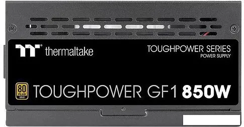 Блок питания Thermaltake Toughpower GF1 850W TT Premium Edition PS-TPD-0850FNFAGx-1