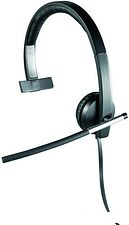 Наушники с микрофоном Logitech USB Headset Mono H650e (981-000513) Наушники с микрофоном Logitech USB Headset Mono H650e (981-000513)