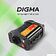 Автомобильный инвертор Digma AI200-12W
