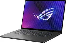 Игровой ноутбук ASUS ROG Zephyrus G16 2024 GU605MV-QR169 Игровой ноутбук ASUS ROG Zephyrus G16 2024 GU605MV-QR169