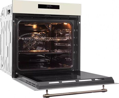 Электрический духовой шкаф Nordfrost HM 65130 YR