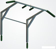 Турник SportElite Рекрут ES-0661G (серый)