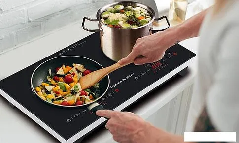 Настольная плита Zigmund & Shtain ZCP-560