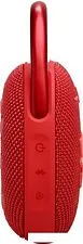 Беспроводная колонка JBL Clip 5 (красный)