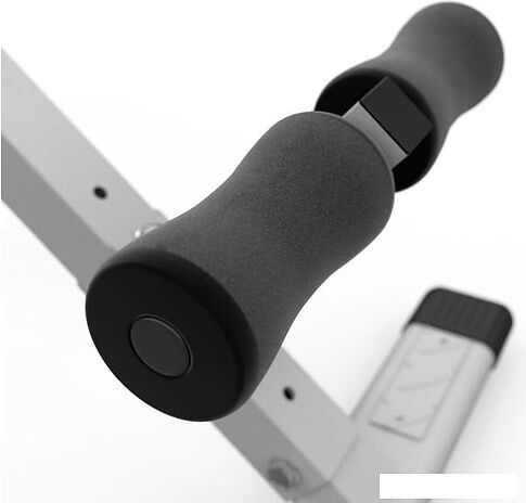 Гиперэкстензия DFC Homegym SJ1006 (белый)