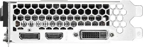 Видеокарта Palit GeForce GTX 1660 Ti Dual OC 6GB GDDR6 NE6166TS18J9-1160C