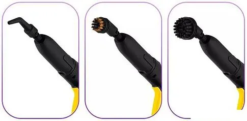 Пароочиститель Kitfort KT-9137-3