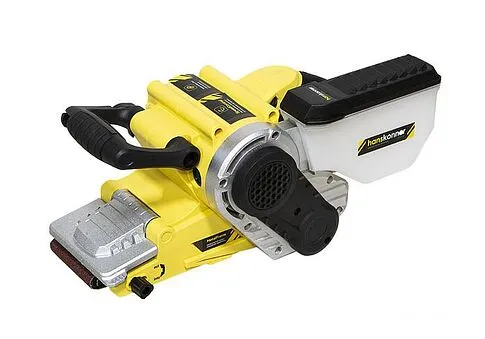 Ленточная шлифмашина Hanskonner HBS8512