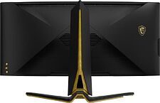 Игровой монитор MSI MEG 342C QD-OLED