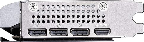 Видеокарта MSI GeForce RTX 5060 Ti 16G Ventus 2X Plus