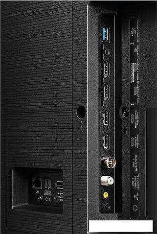 Телевизор Hisense 55U8HQ