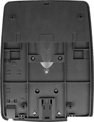 Сушилка для рук Meyvel MH11-1600P2 (черный)