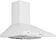 Кухонная вытяжка Germes Piramida 60 White