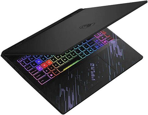 Игровой ноутбук MSI Pulse A16 AI+ C3HWGKG-030XRU