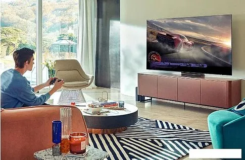 Телевизор Samsung QE98QN90AAU