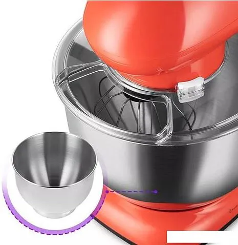 Планетарный миксер Kitfort KT-3433-1