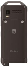 Кнопочный телефон Philips Xenium E2317 (темно-серый)