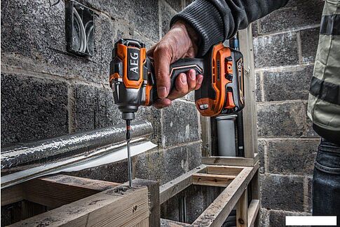 Винтоверт AEG Powertools BSS 18SBL-0 4935472278 (без АКБ)