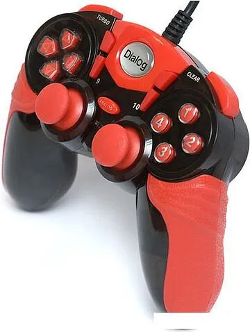 Геймпад Dialog GP-A15