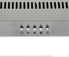 Кухонная вытяжка Krona Emma 600 PB (нержавеющая сталь) Кухонная вытяжка Krona Emma 600 PB (нержавеющая сталь)