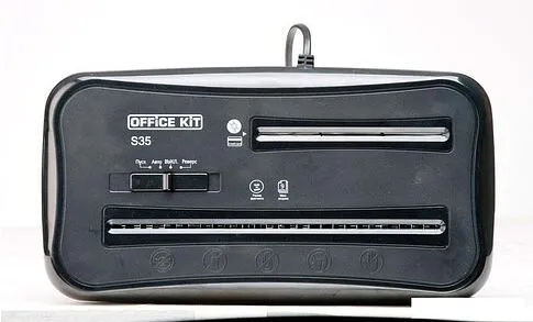 Шредер Office-Kit S35