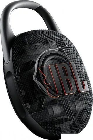 Беспроводная колонка JBL Clip 5 (белый)