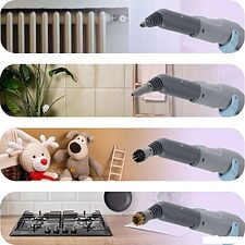 Отпариватель-пароочиститель Kitfort KT-9285