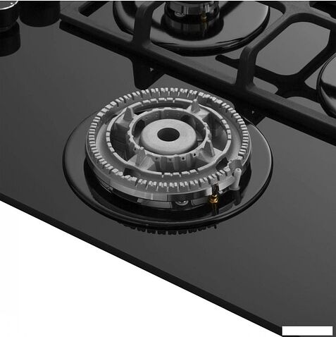 Варочная панель Meferi MGH604BK Glass Ultra