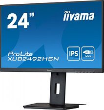 Монитор Iiyama ProLite XUB2492HSN-B5