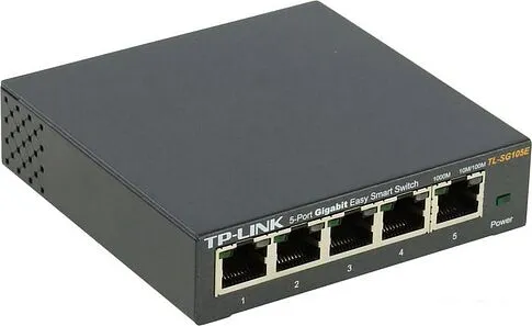 Коммутатор TP-Link TL-SG105E v3