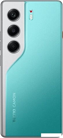 Телефон Tecno Camon 40 8GB/256GB (морской зеленый)