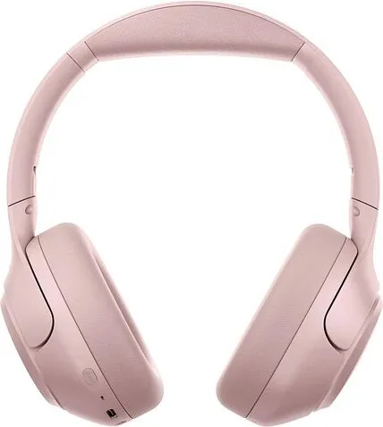 Наушники QCY H3 (розовый)
