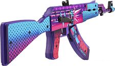 Модель автомата VozWooden Active АК-47 Неоновый Гонщик 2004-0105 Модель автомата VozWooden Active АК-47 Неоновый Гонщик 2004-0105