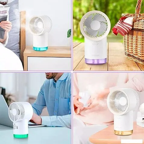 Вентилятор Kitfort KT-417