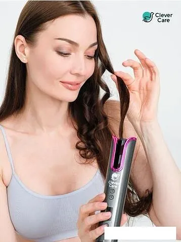 Мультистайлер CleverCare CC007 (серый)
