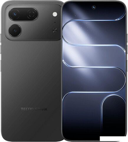 Телефон Tecno Spark 50 Pro 8GB/256GB (черный) Телефон Tecno Spark 50 Pro 8GB/256GB (черный)