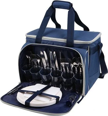 Автохолодильник Арктика 4100-6 (синий)