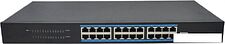 Управляемый коммутатор уровня 2+ Osnovo SW-72402/L2