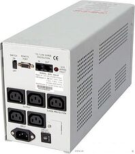 Источник бесперебойного питания Powercom King KIN-3000AP
