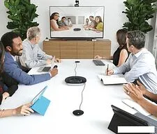 Микрофон Logitech Group Expansion Microphones [989-000171]